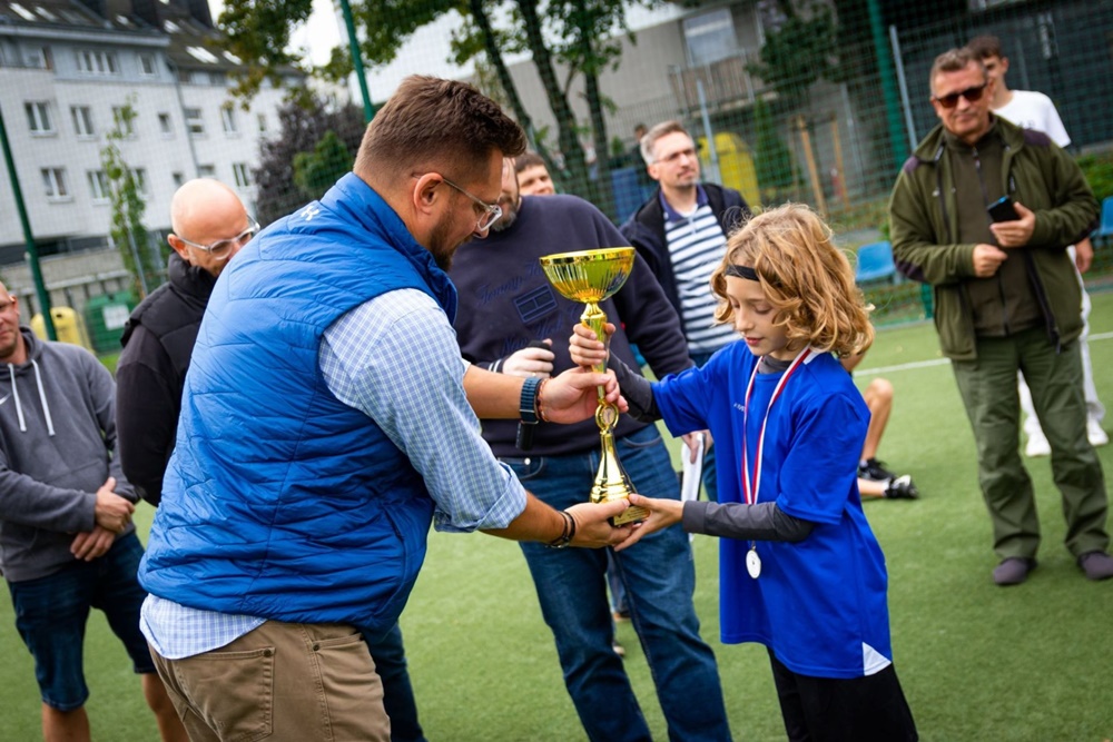 20 lat sportowej pasji SŁOWIANA. Jubileusz, który zjednoczył Katowiczan