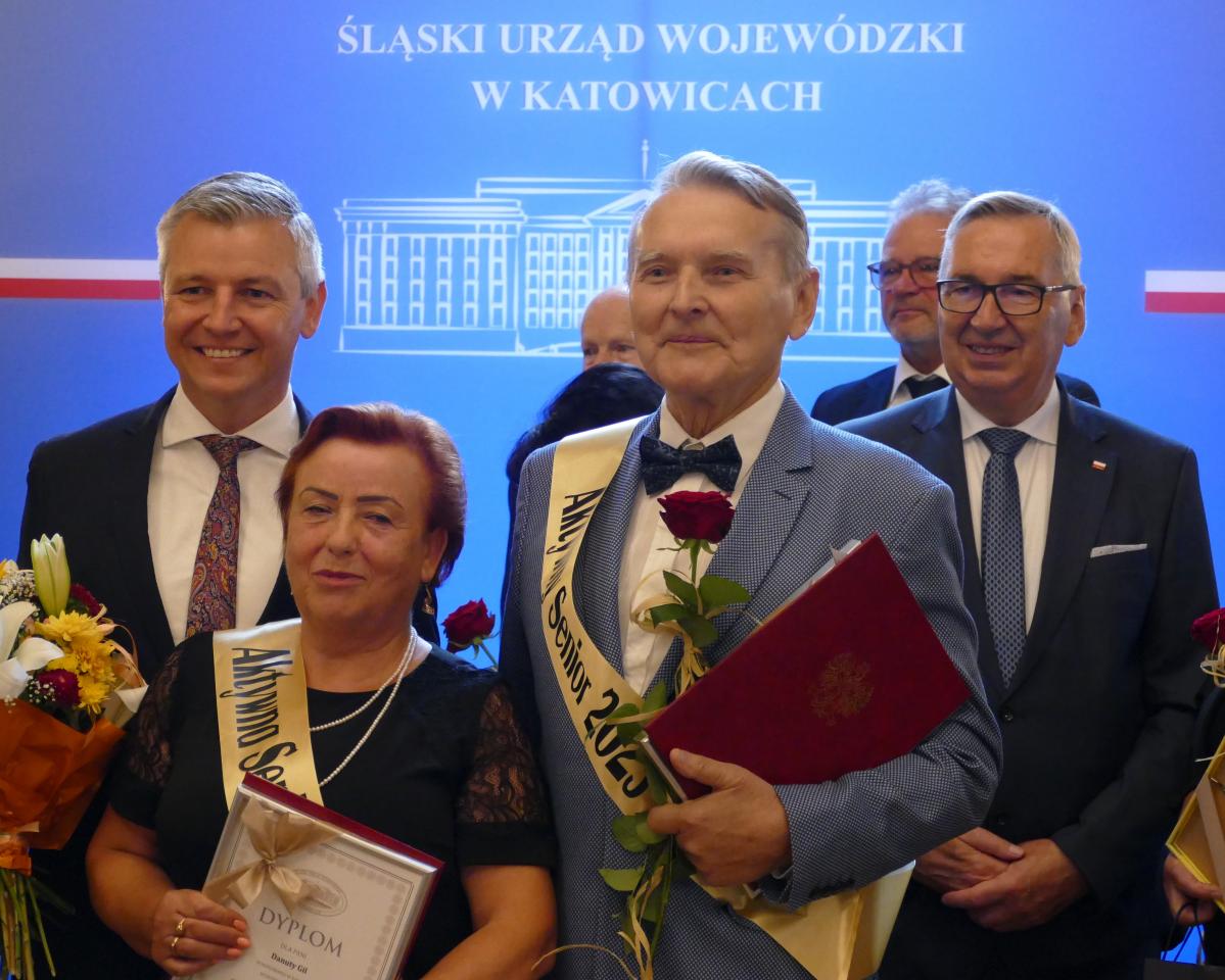 Gala "Aktywny Senior 2023" 1