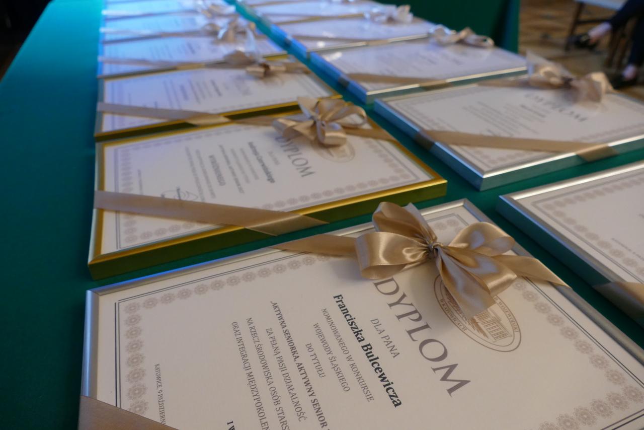 Gala "Aktywny Senior 2023" 2