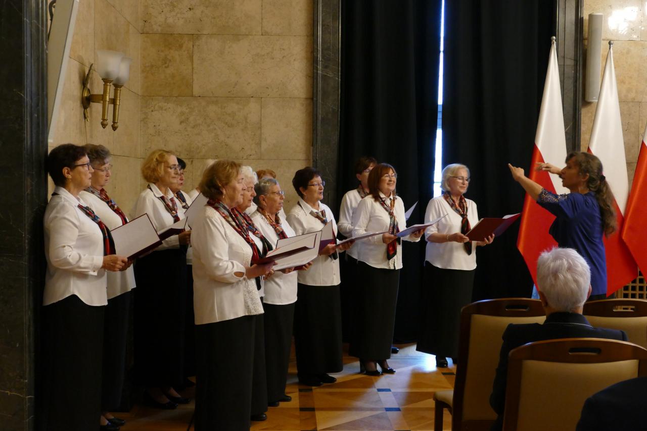 Gala "Aktywny Senior 2023" 3