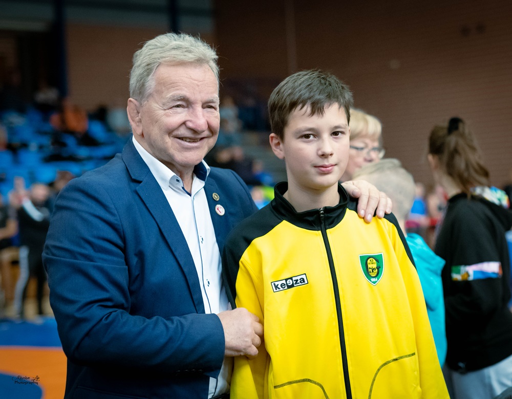 Katowice: XVI Memoriał im. Jana Czai i Jana Adamaszka w zapasach