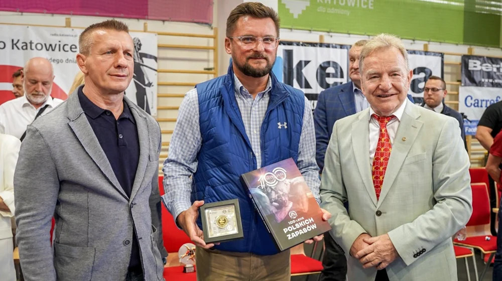 XVI Memoriał pamięci tytanom. W hali "Kolejarza" odbyły się wyjątkowe zawody zapaśnicze