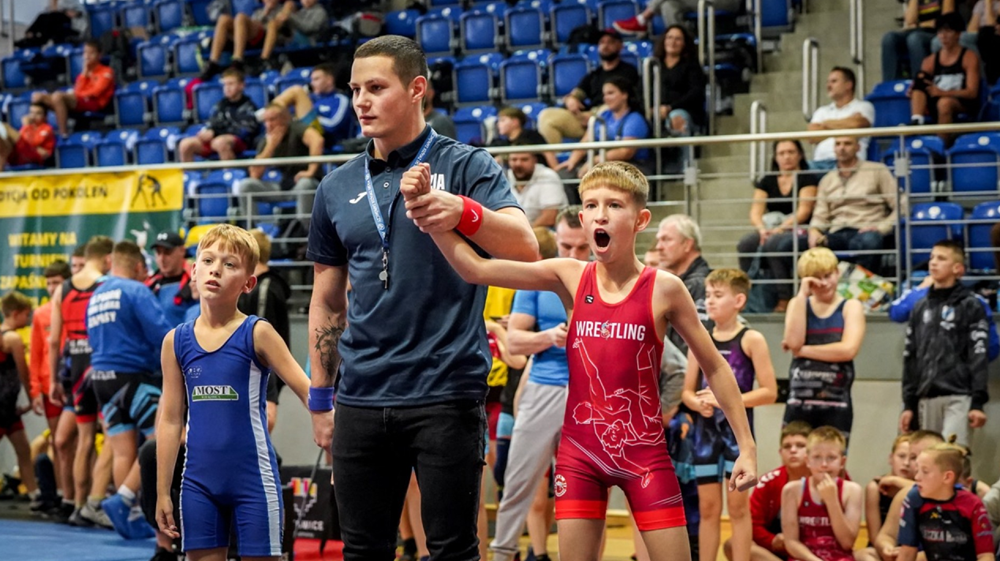 XVI Memoriał pamięci tytanom. W hali "Kolejarza" odbyły się wyjątkowe zawody zapaśnicze