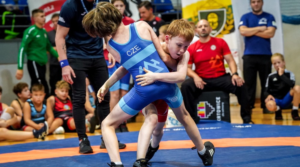 XVI Memoriał pamięci tytanom. W hali "Kolejarza" odbyły się wyjątkowe zawody zapaśnicze