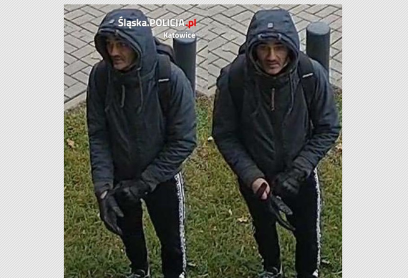 Katowice: Ukradł portfel z dokumentami i gotówką. Rozpoznajesz go?