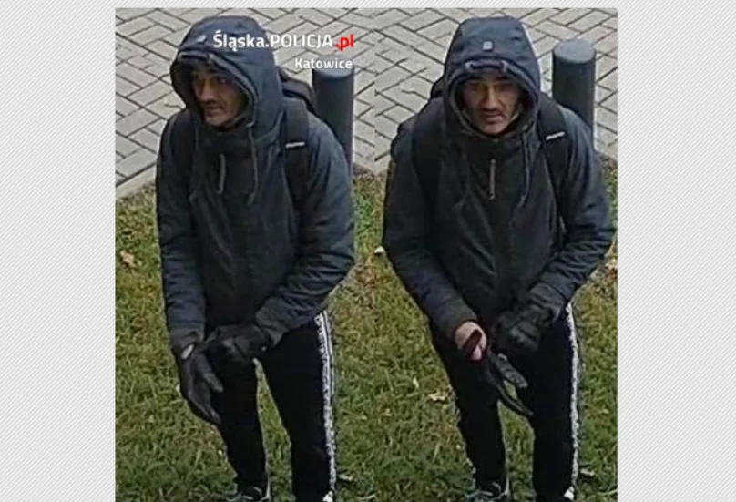 Katowice: Ukradł portfel z dokumentami i gotówką. Rozpoznajesz go?