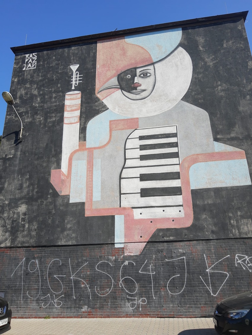 Katowice: KZGM oraz inni zarządcy nieruchomości walczą z pseudograffiti