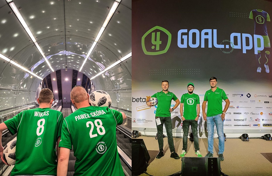 Katowicka młodzież pokaże jak gra w piłkę na "piłkarskim tik-toku"