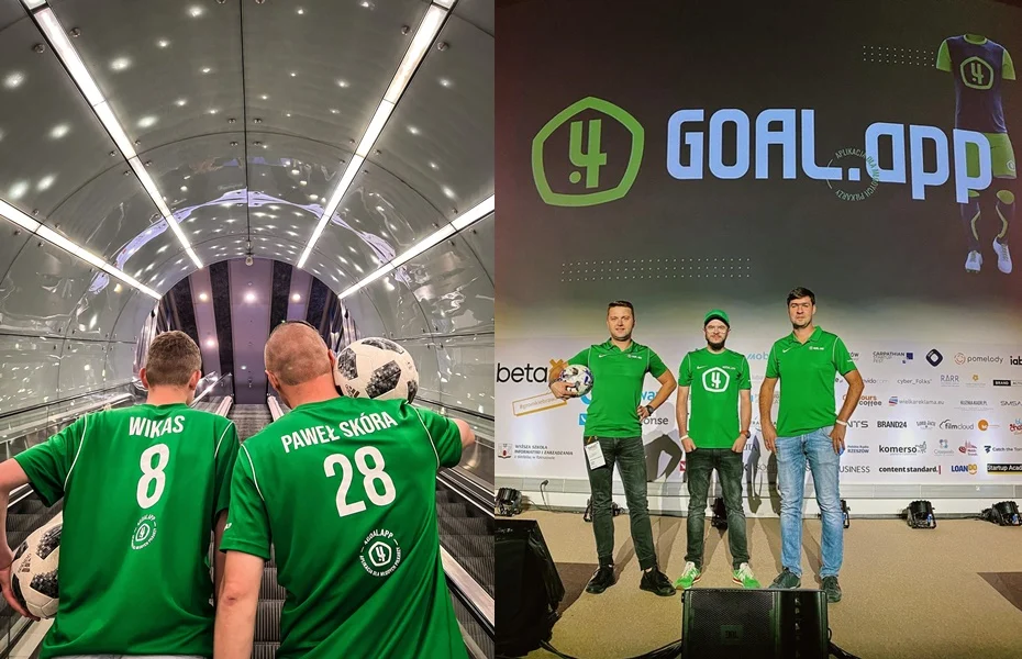 Katowicka młodzież pokaże jak gra w piłkę na "piłkarskim tik-toku"