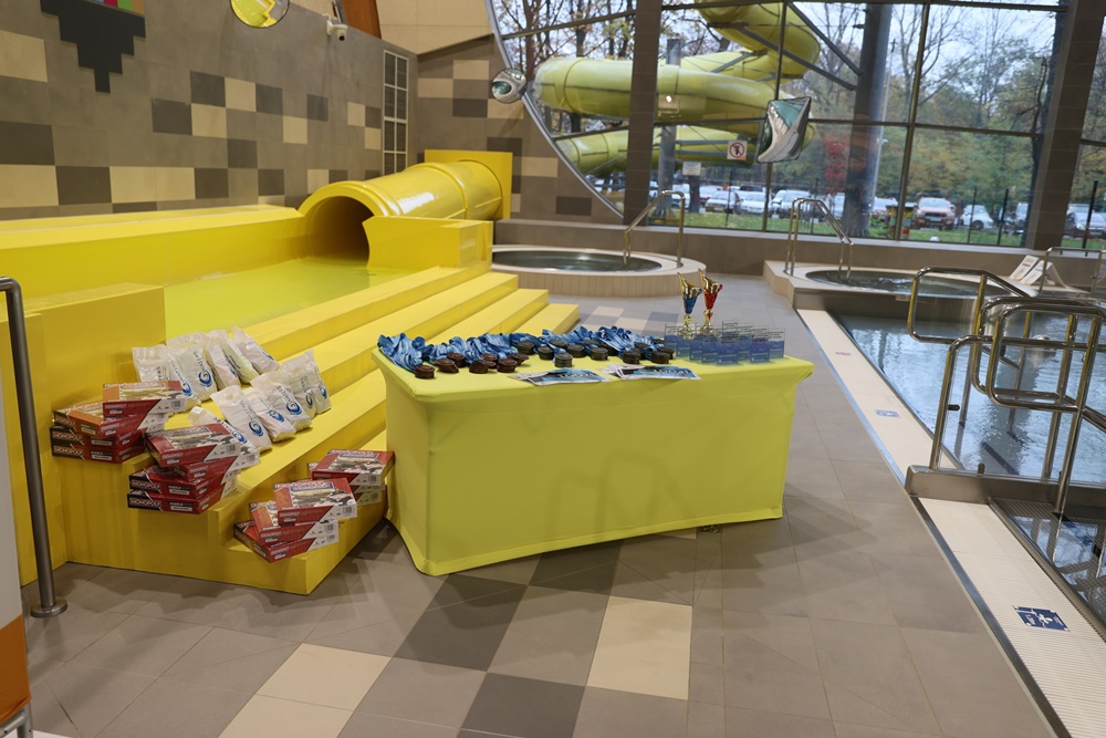 Sztuka pływania na najwyższym poziomie. Otwarte Mistrzostwa Katowic w Pływaniu