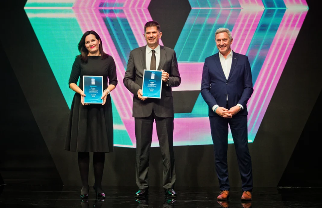 Katowice z wyróżnieniem miesięcznika "Forbes"!