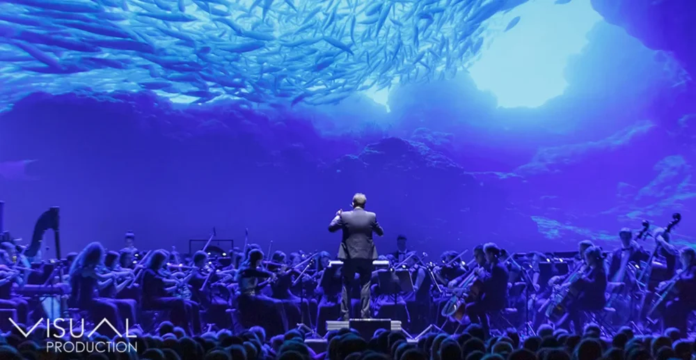 Visual Concert w katowickim Spodku. Przed nami koncert muzyki filmowej i epickiej!