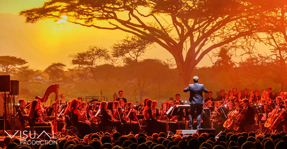 Visual Concert w katowickim Spodku. Przed nami koncert muzyki filmowej i epickiej!