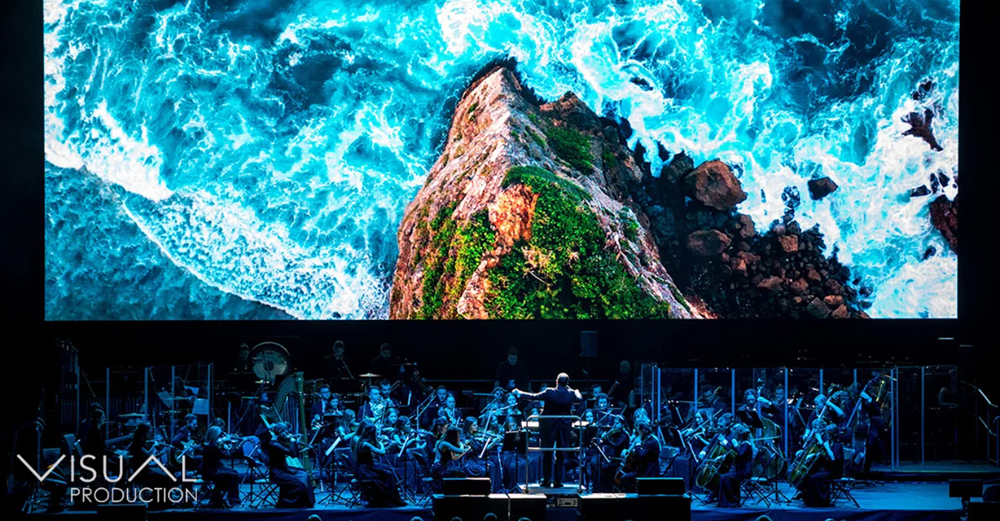Visual Concert w katowickim Spodku. Przed nami koncert muzyki filmowej i epickiej!
