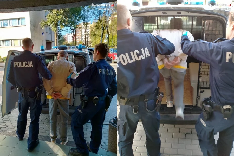 Fałszywy ładunek wybuchowy w Katowicach. Jastrzębianin odpowie za swój "żart"!