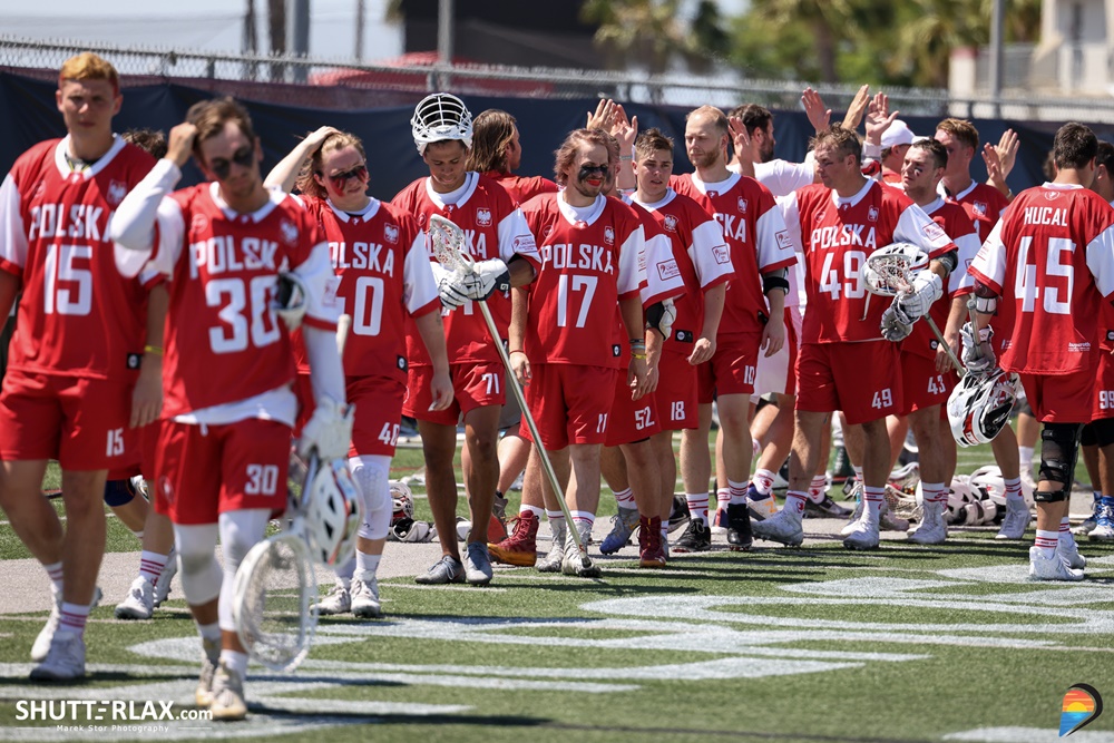 Katowice: Lacrosse w programie Igrzysk Olimpijskich w Los Angeles 2028!