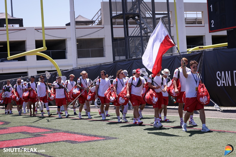 Katowice: Lacrosse w programie Igrzysk Olimpijskich w Los Angeles 2028!