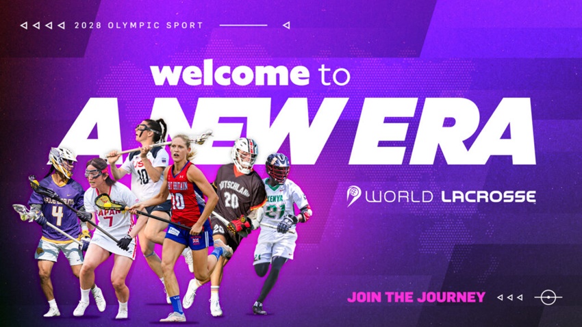 Katowice: Lacrosse w programie Igrzysk Olimpijskich w Los Angeles 2028!