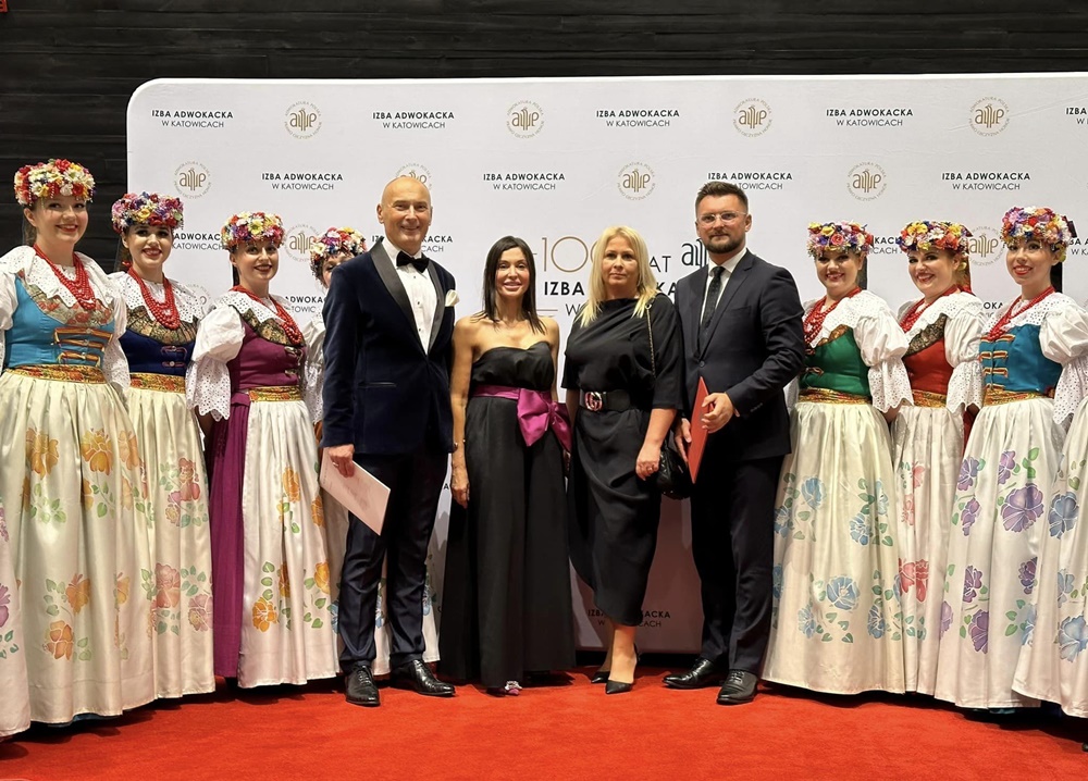 100 lat Izby Adwokackiej w Katowicach. Za nami uroczystość w NOSPR!