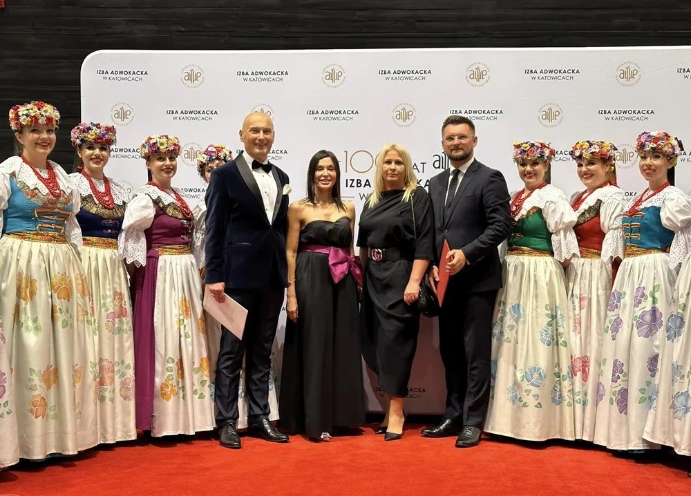 100 lat Izby Adwokackiej w Katowicach. Za nami uroczystość w NOSPR!