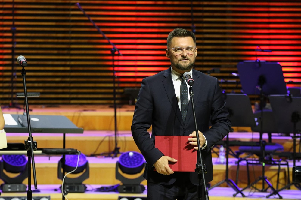 100 lat Izby Adwokackiej w Katowicach. Za nami uroczystość w NOSPR!