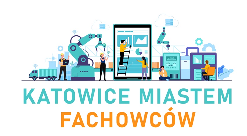 Katowice Miastem Fachowców. Wystartował II etap programu