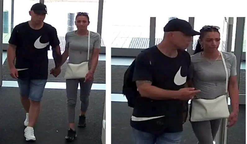 Katowice: Ukradli towar za ponad 2 tys. zł. Rozpoznajesz tę parę?