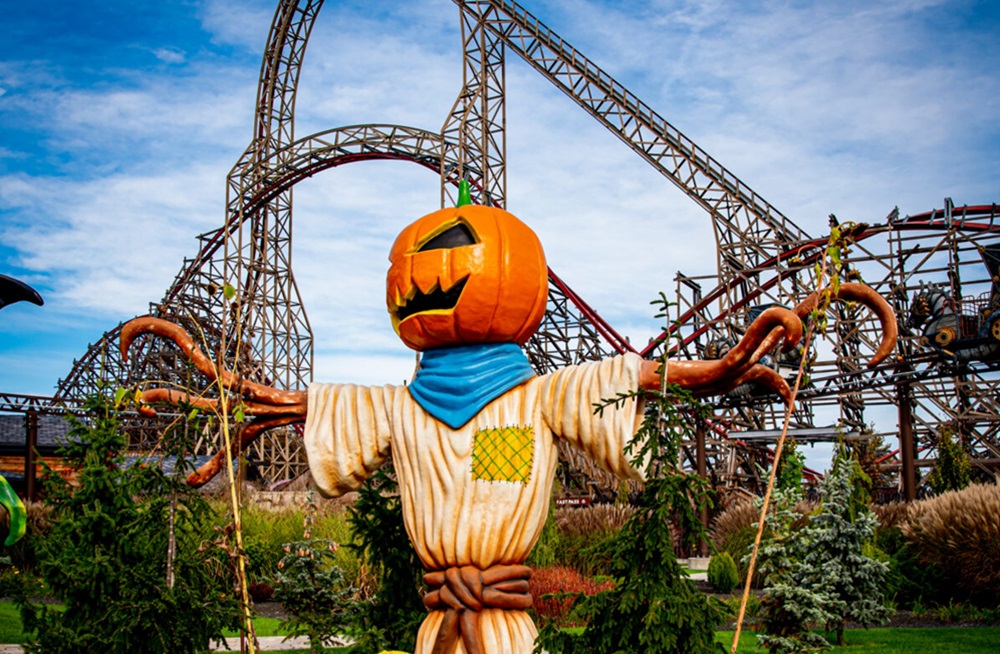 Energylandia – idealne miejsce dla młodszych i starszych