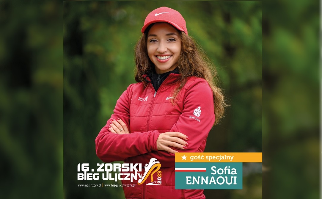 Spotkaj się z Finalistką Igrzysk Olimpijskich podczas Żorskiego Biegu Ulicznego!