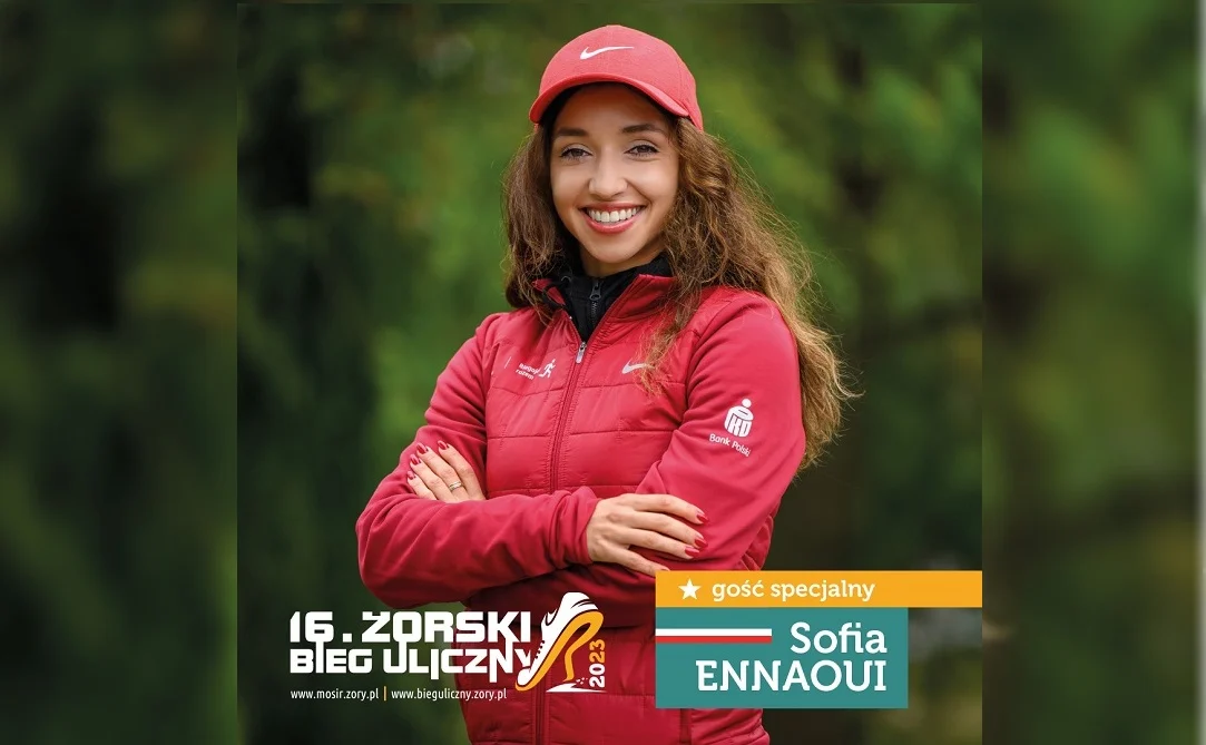 Spotkaj się z Finalistką Igrzysk Olimpijskich podczas Żorskiego Biegu Ulicznego!