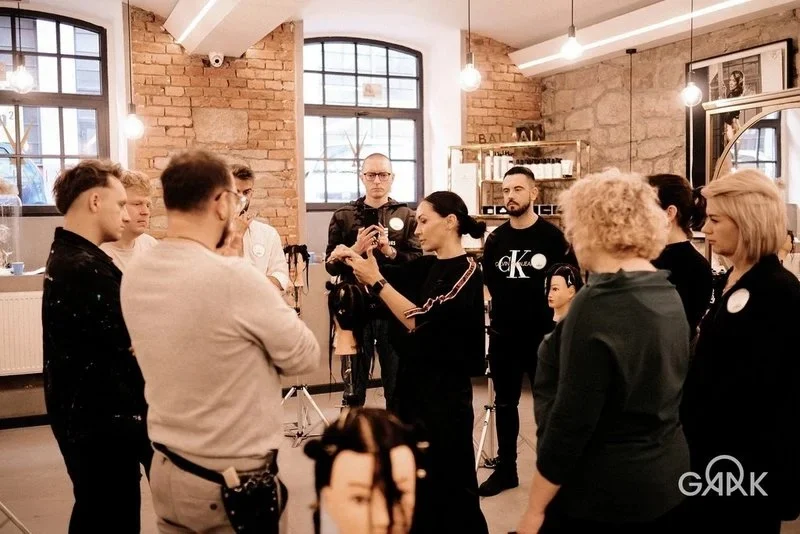 Alicja Glos-Krawczyk zaprezentowała swój talent na London Fashion Week