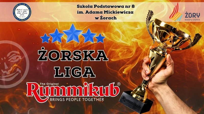 Rusza I sezon Żorskiej Ligi Rummikub!
