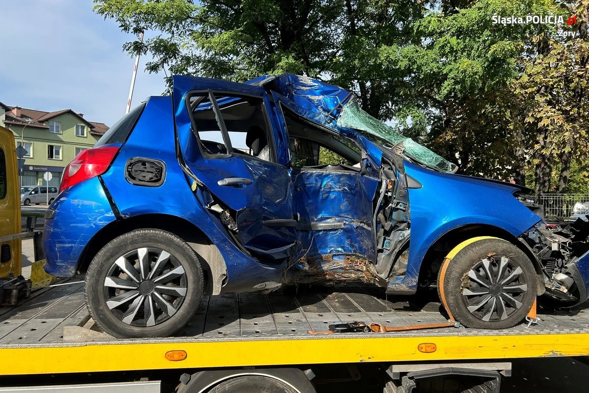 Tragiczny wypadek na ul. Szczejkowickiej. Nie żyje 19-latek!