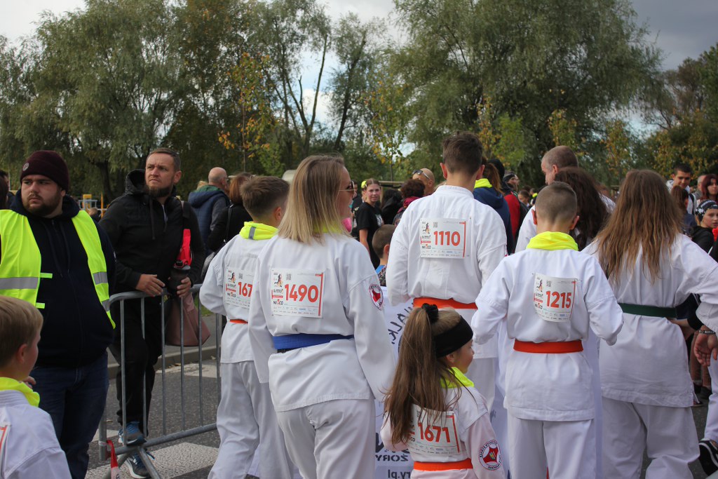 Za nami XVI Żorski Bieg Uliczny! / fot. MOSiR Żory 2