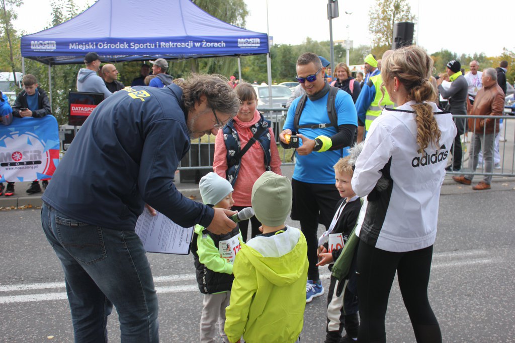 Za nami XVI Żorski Bieg Uliczny! / fot. MOSiR Żory 3