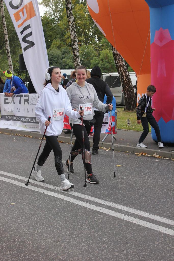 Za nami XVI Żorski Bieg Uliczny! / fot. MOSiR Żory 5