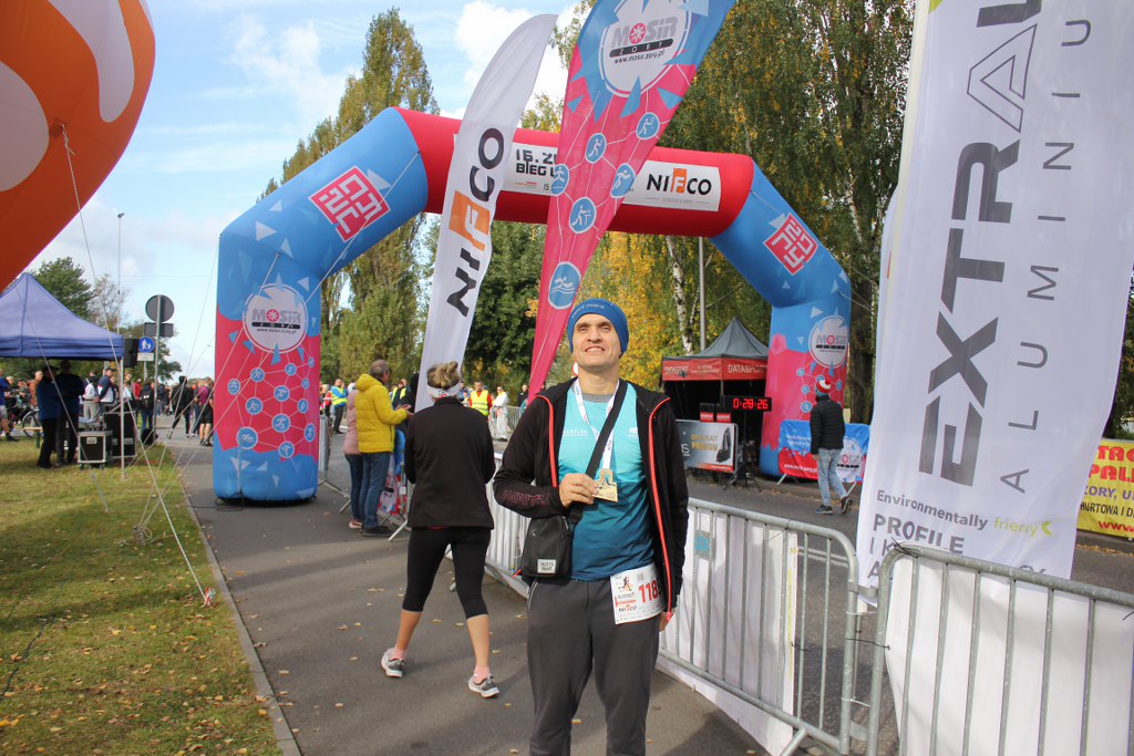 Za nami XVI Żorski Bieg Uliczny! / fot. MOSiR Żory 7