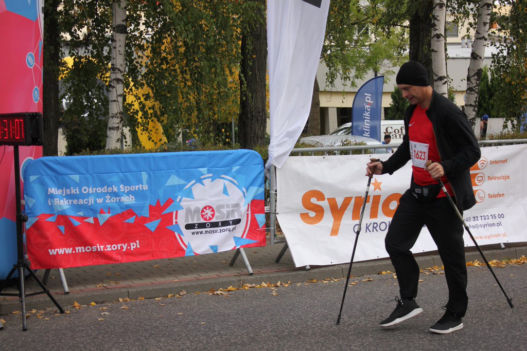 Za nami XVI Żorski Bieg Uliczny! / fot. MOSiR Żory 8