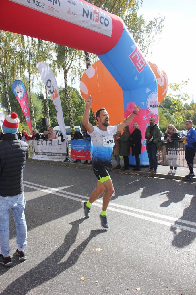 Za nami XVI Żorski Bieg Uliczny! / fot. MOSiR Żory 16