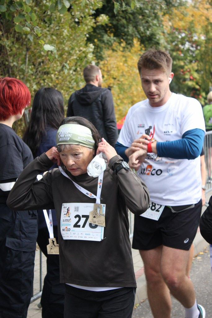 Za nami XVI Żorski Bieg Uliczny! / fot. MOSiR Żory 20