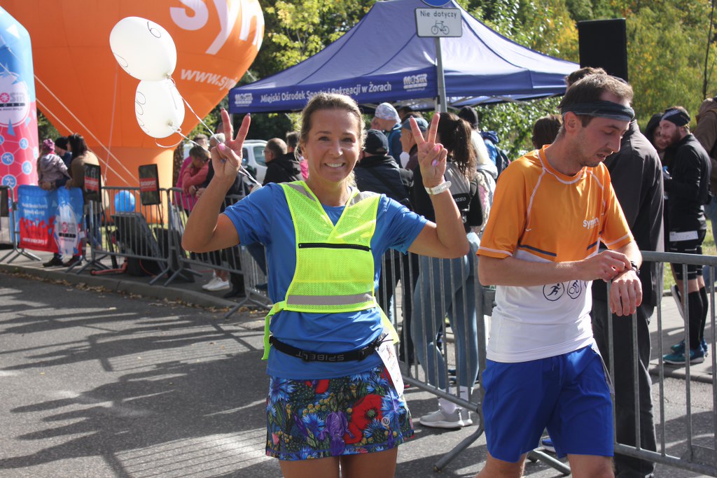 Za nami XVI Żorski Bieg Uliczny! / fot. MOSiR Żory 24