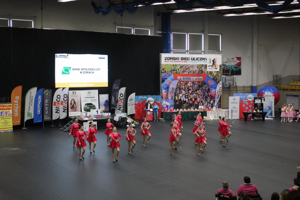 Za nami XVI Żorski Bieg Uliczny! / fot. MOSiR Żory 27