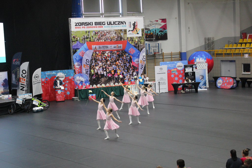 Za nami XVI Żorski Bieg Uliczny! / fot. MOSiR Żory 28