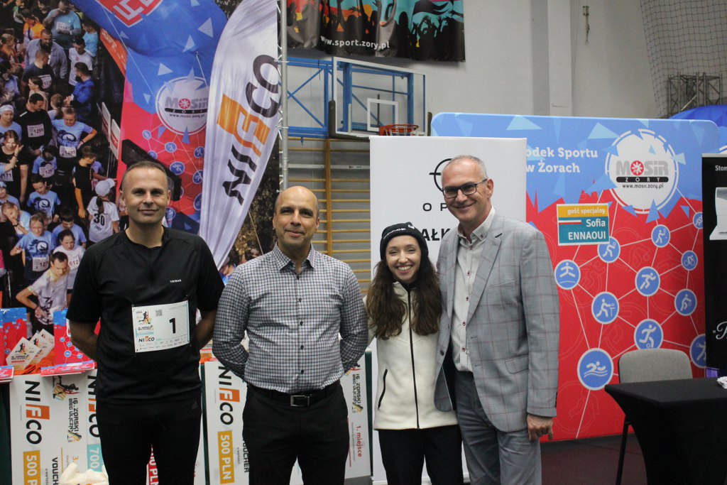 Za nami XVI Żorski Bieg Uliczny! / fot. MOSiR Żory 29