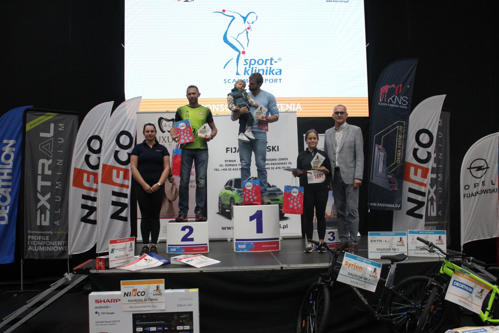 Za nami XVI Żorski Bieg Uliczny! / fot. MOSiR Żory 31