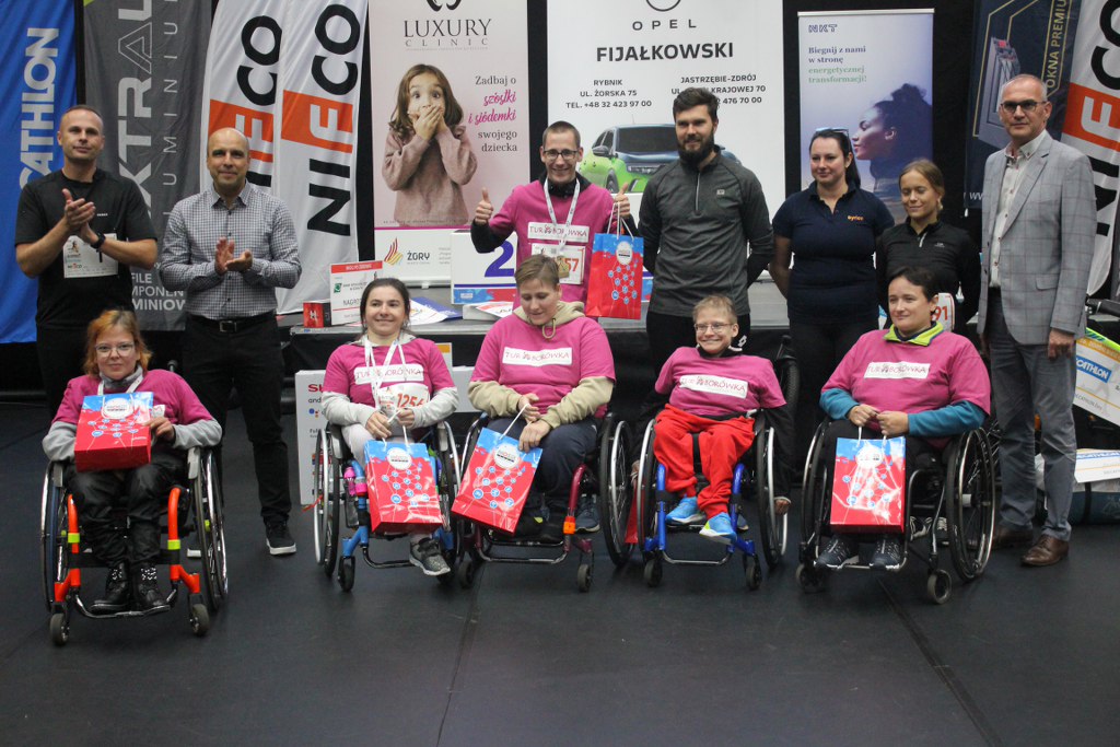 Za nami XVI Żorski Bieg Uliczny! / fot. MOSiR Żory 32