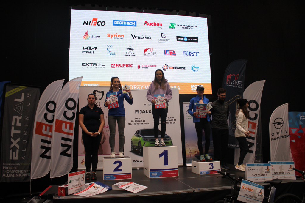 Za nami XVI Żorski Bieg Uliczny! / fot. MOSiR Żory 37