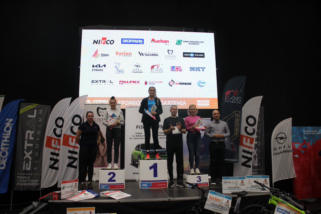 Za nami XVI Żorski Bieg Uliczny! / fot. MOSiR Żory 38