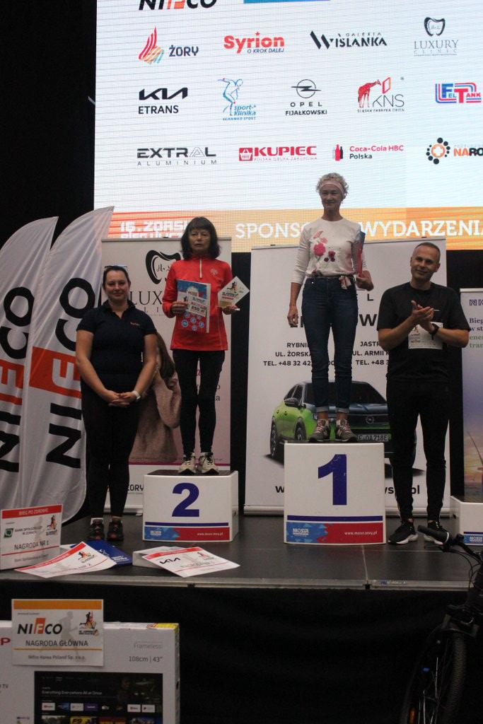 Za nami XVI Żorski Bieg Uliczny! / fot. MOSiR Żory 40