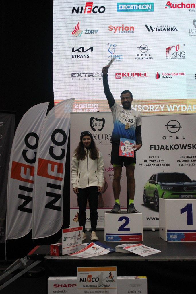 Za nami XVI Żorski Bieg Uliczny! / fot. MOSiR Żory 41